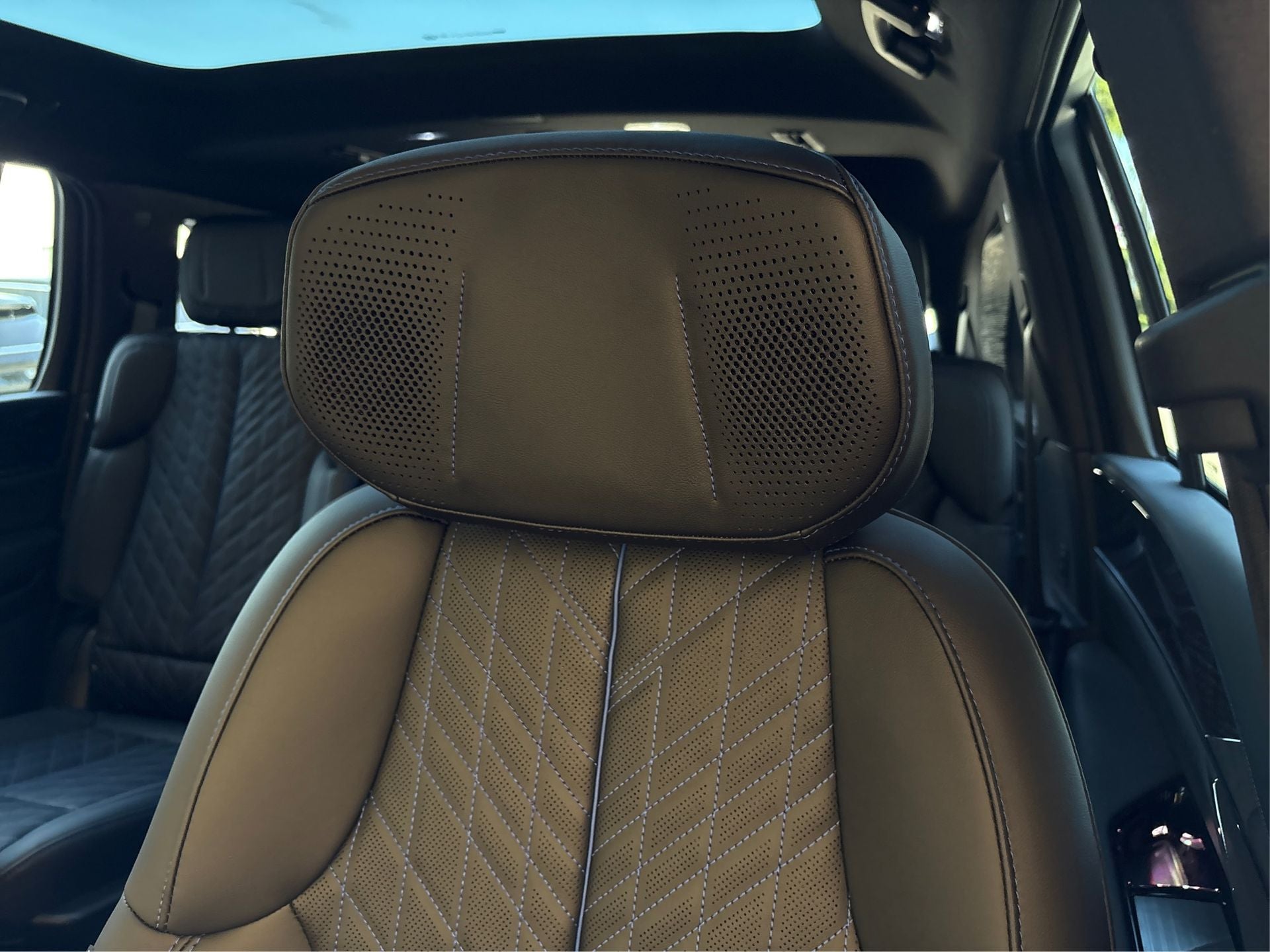 2026 Cadillac ESCALADE IQ Sport