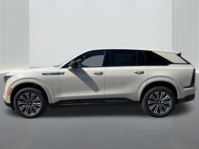2026 Cadillac ESCALADE IQ Sport