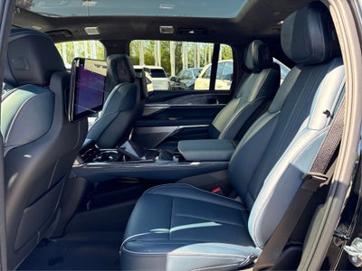 2026 Cadillac ESCALADE IQ Premium Sport