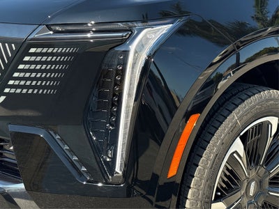 2026 Cadillac ESCALADE IQ Premium Sport