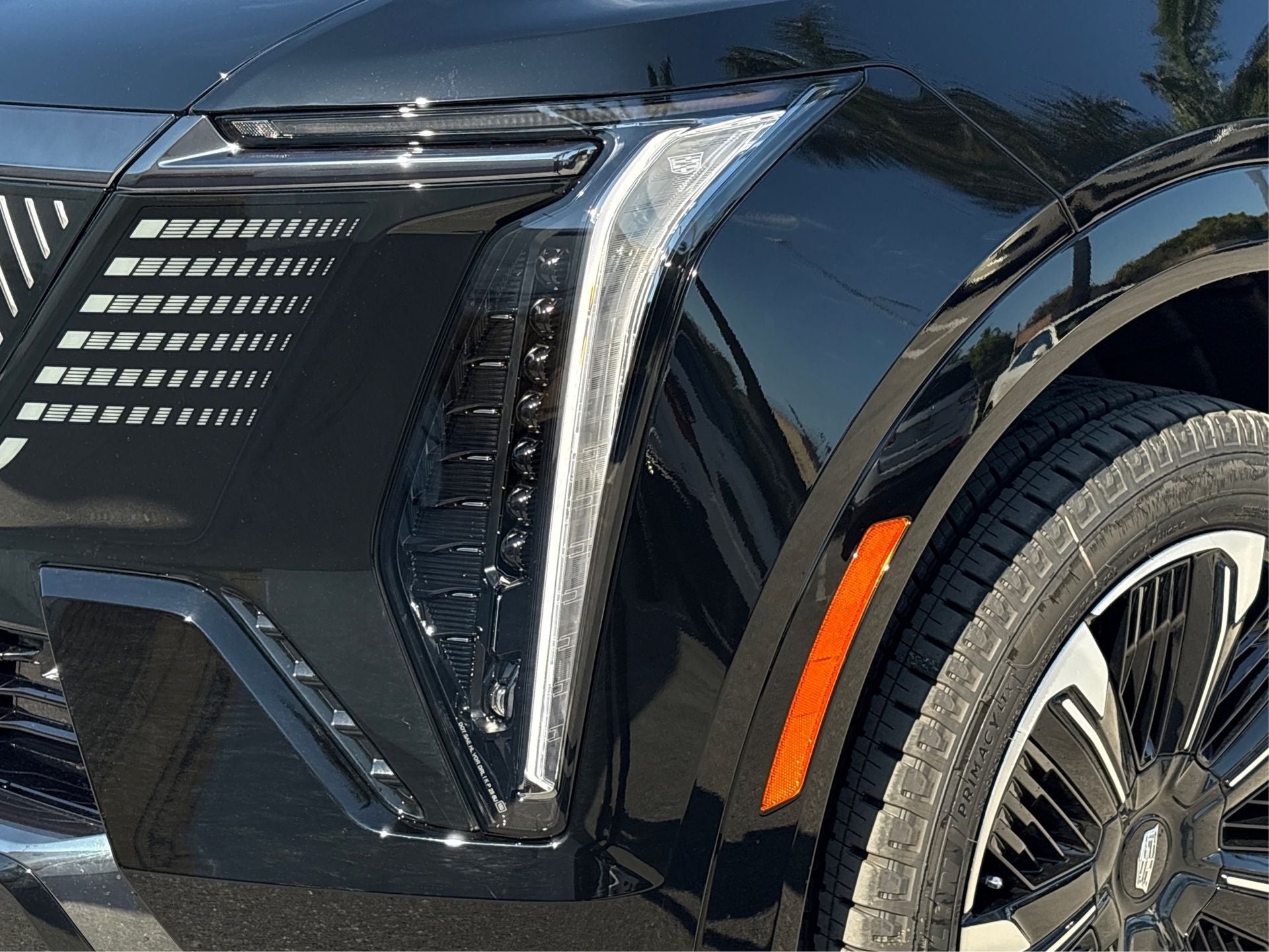2026 Cadillac ESCALADE IQ Premium Sport