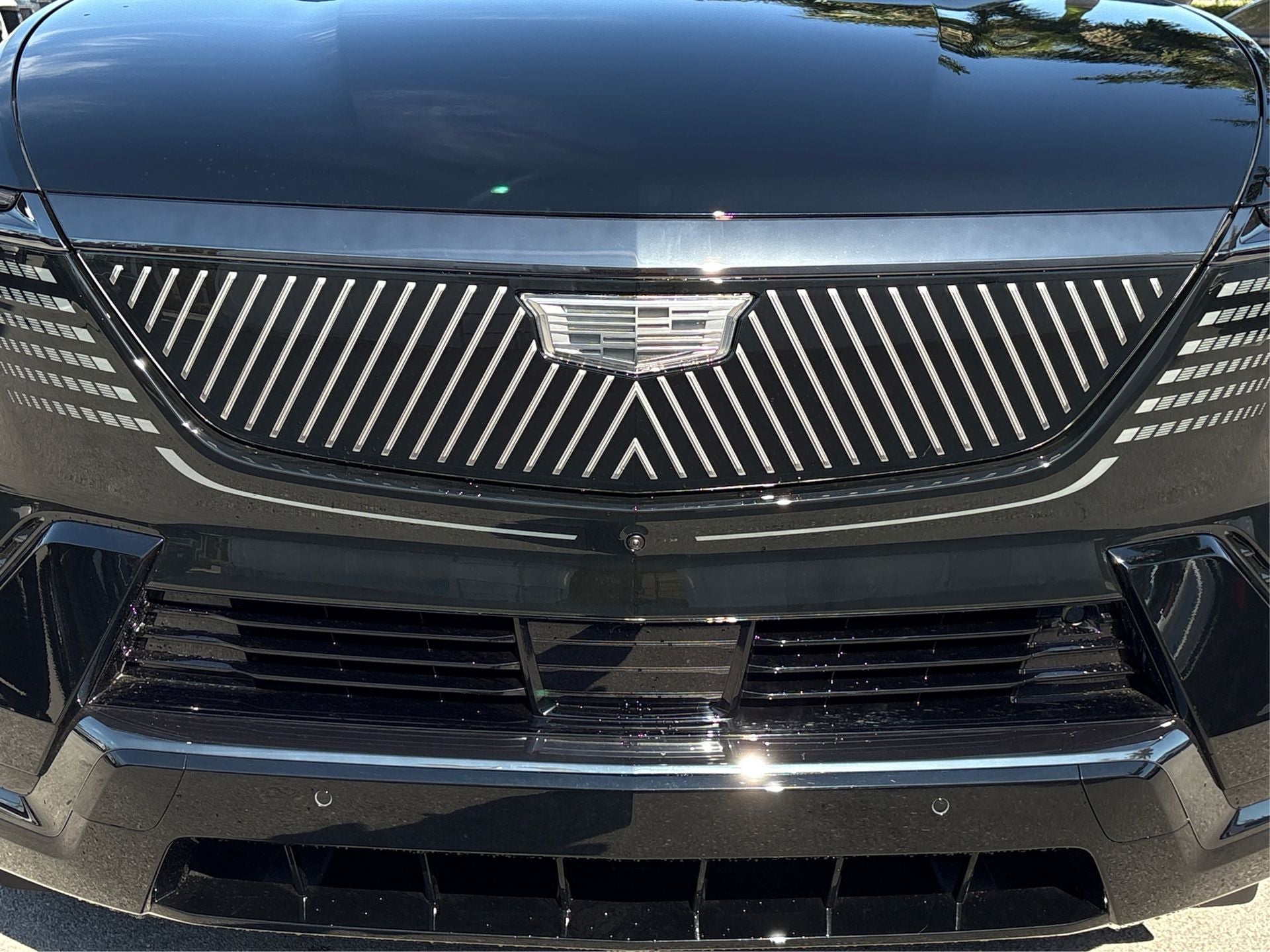 2026 Cadillac ESCALADE IQ Premium Sport