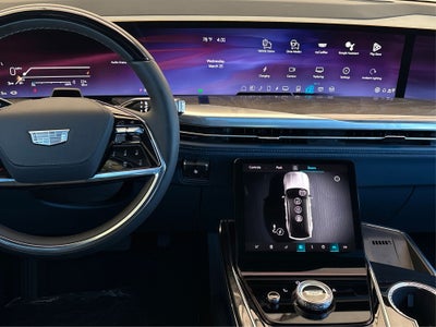 2026 Cadillac ESCALADE IQ Premium Sport