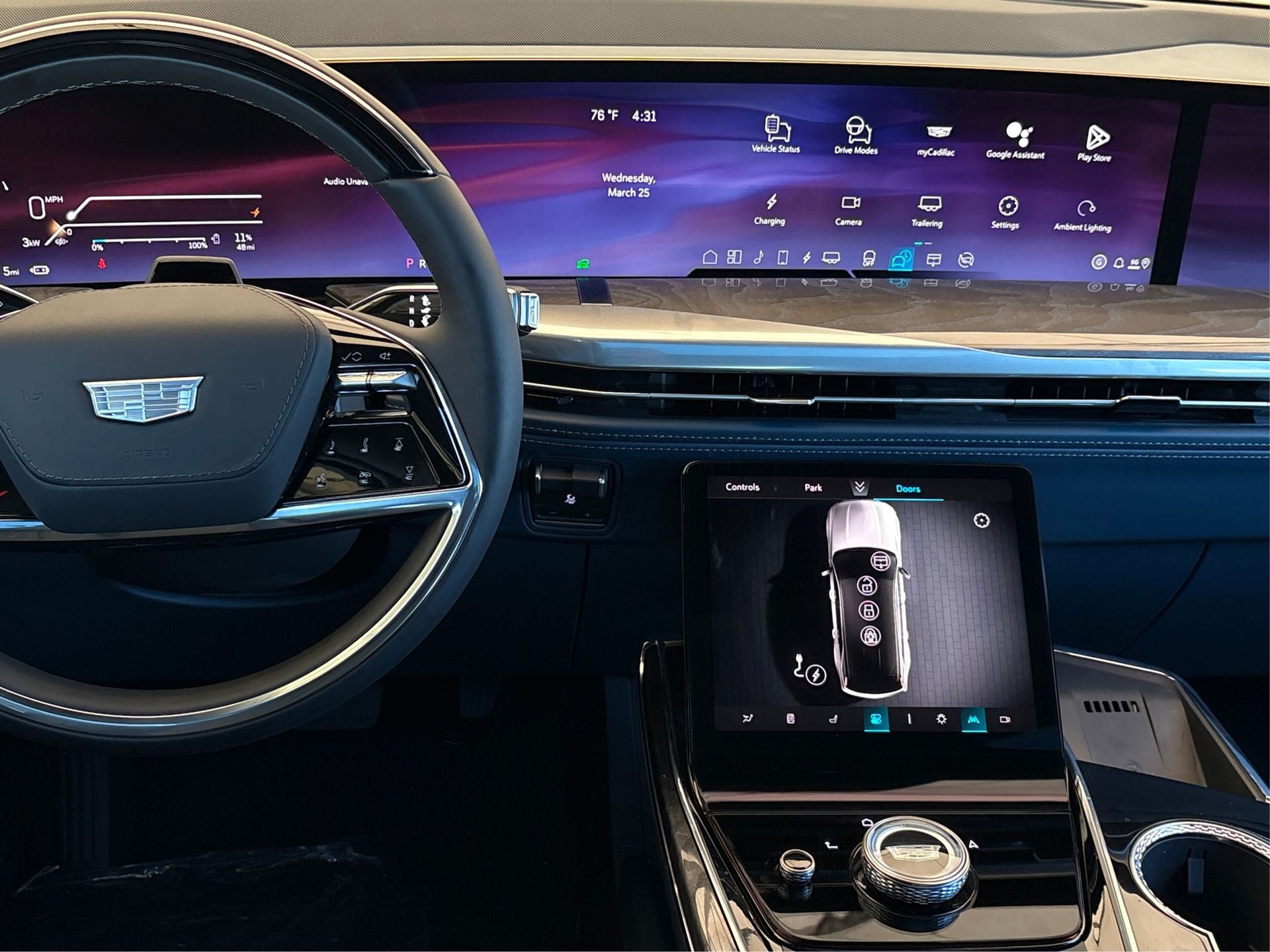 2026 Cadillac ESCALADE IQ Premium Sport
