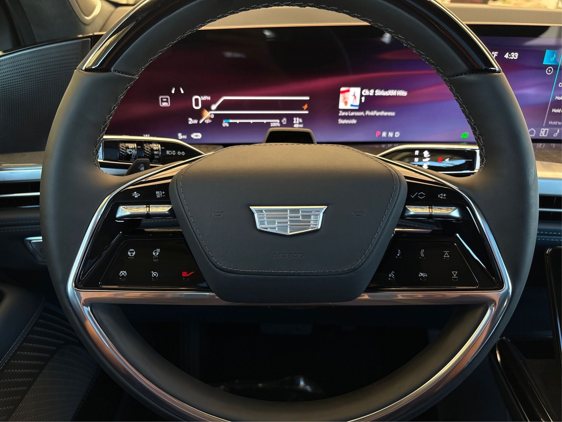 2026 Cadillac ESCALADE IQ Premium Sport