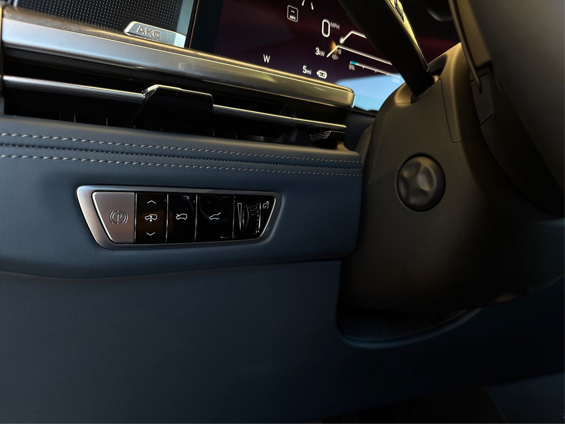 2026 Cadillac ESCALADE IQ Premium Sport