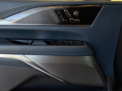 2026 Cadillac ESCALADE IQ Premium Sport