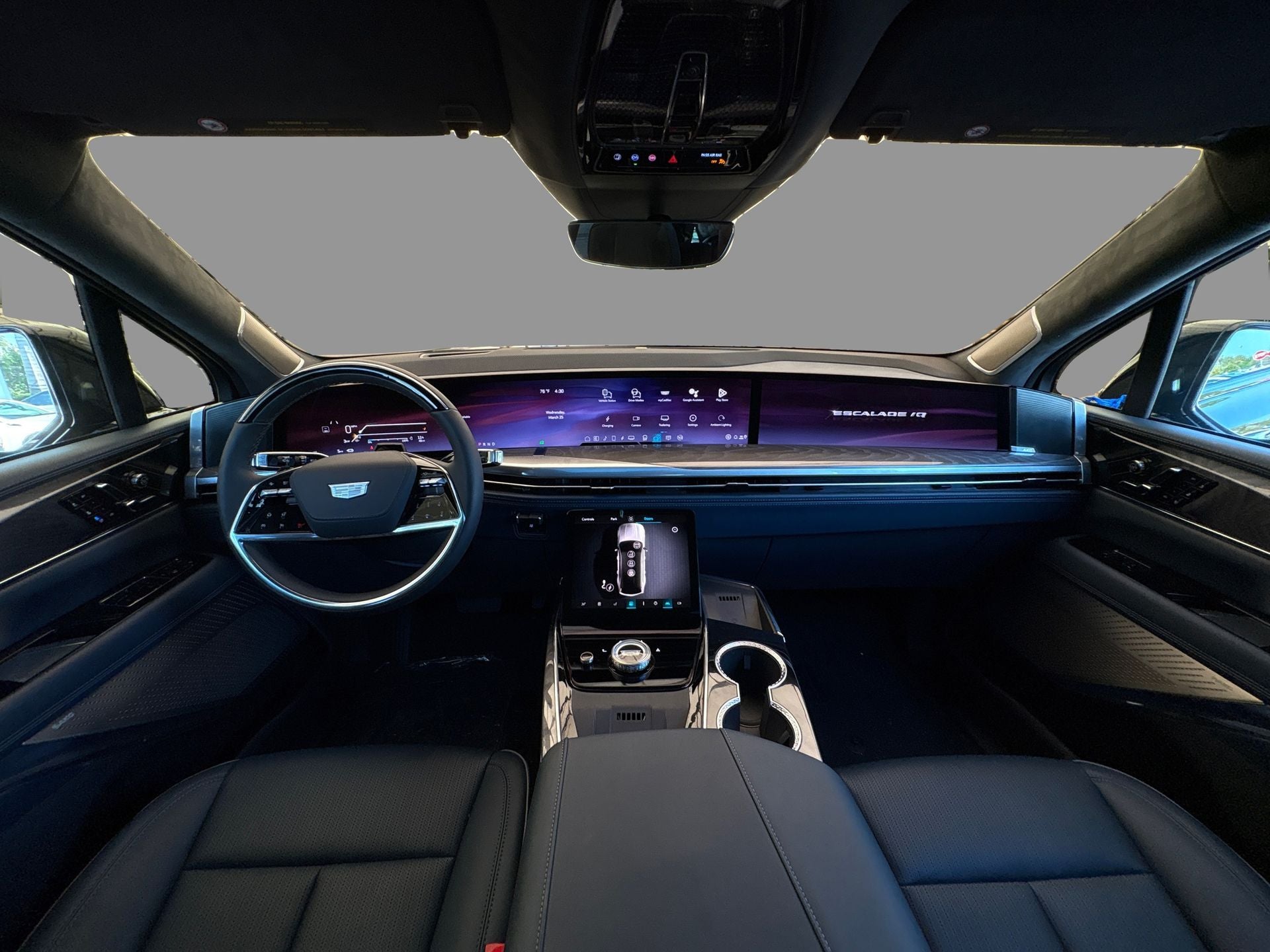 2026 Cadillac ESCALADE IQ Premium Sport