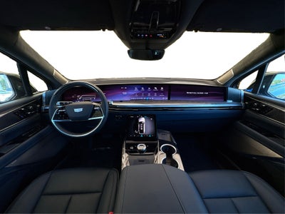2026 Cadillac ESCALADE IQ Premium Sport