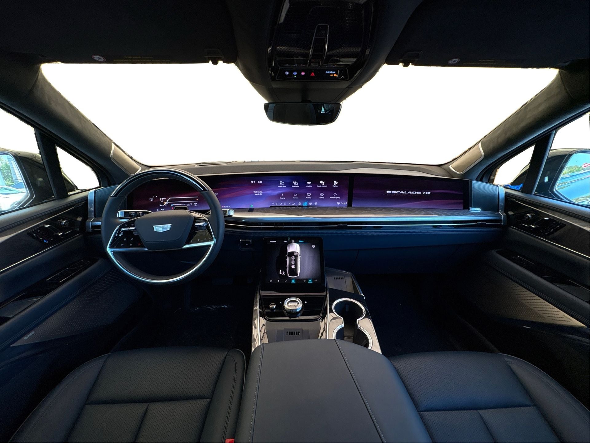 2026 Cadillac ESCALADE IQ Premium Sport