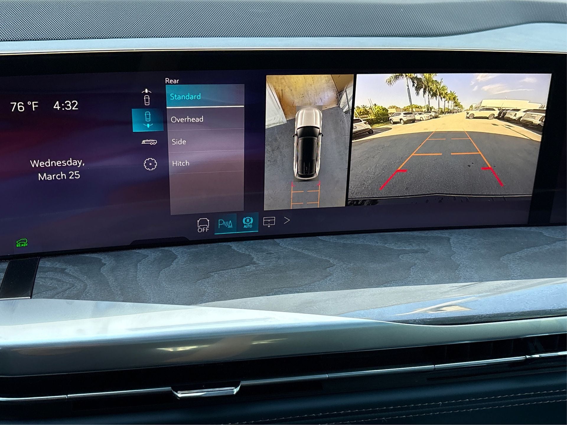 2026 Cadillac ESCALADE IQ Premium Sport