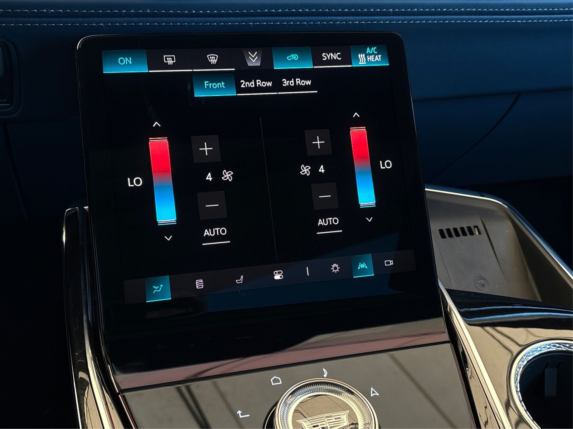 2026 Cadillac ESCALADE IQ Premium Sport