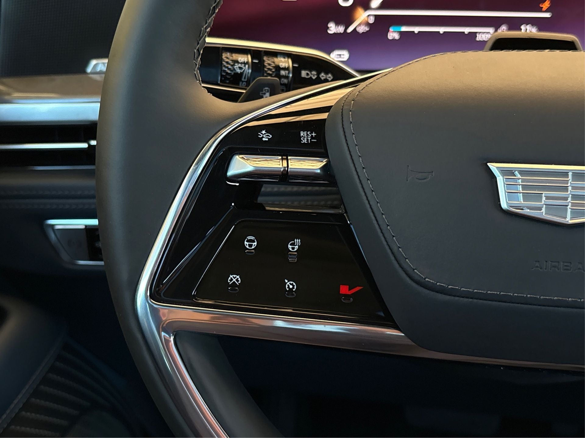 2026 Cadillac ESCALADE IQ Premium Sport