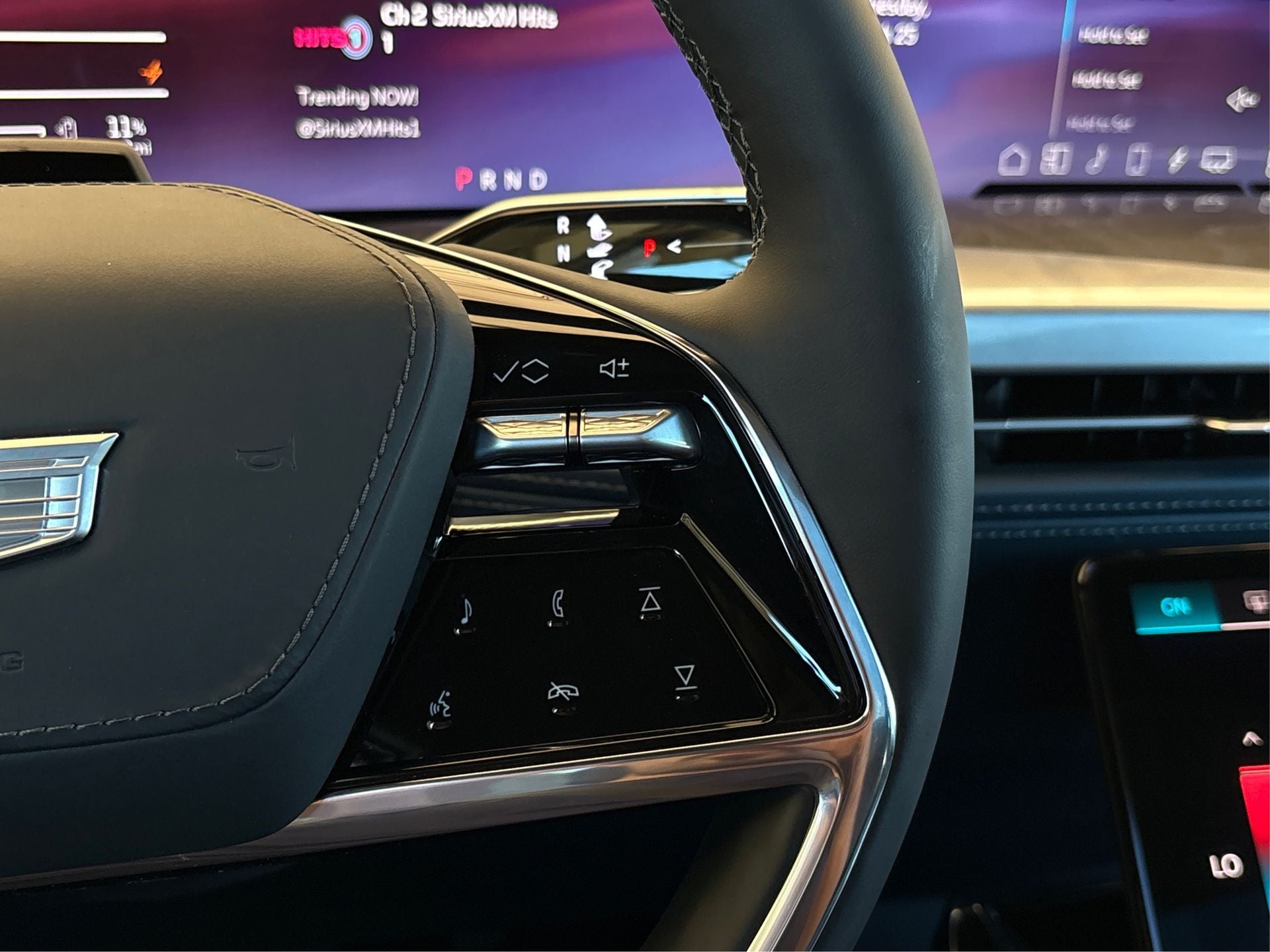 2026 Cadillac ESCALADE IQ Premium Sport