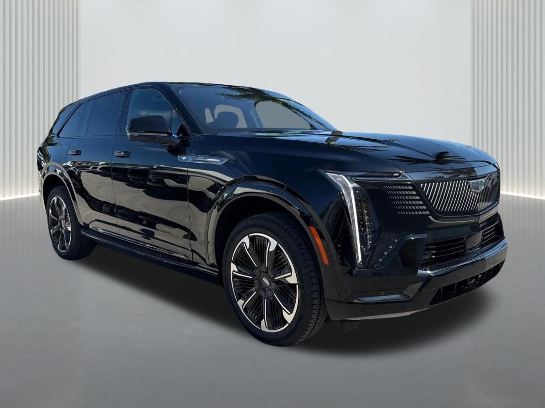 2026 Cadillac ESCALADE IQ Premium Sport