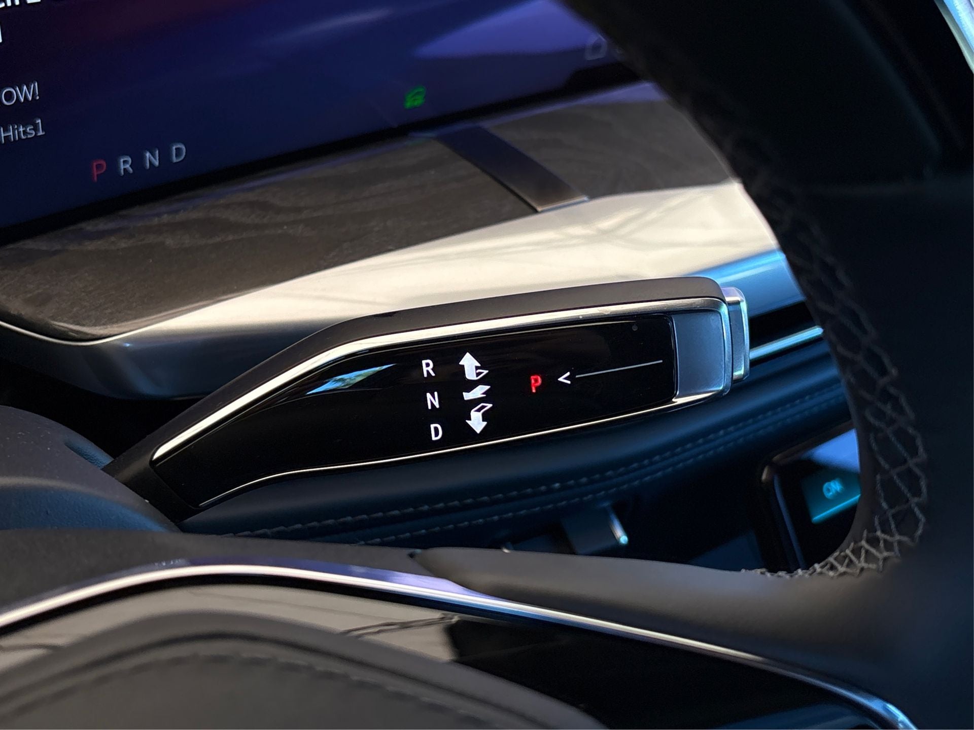 2026 Cadillac ESCALADE IQ Premium Sport