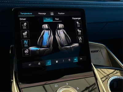 2026 Cadillac ESCALADE IQ Premium Sport