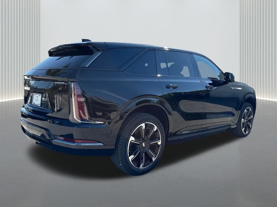 2026 Cadillac ESCALADE IQ Premium Sport