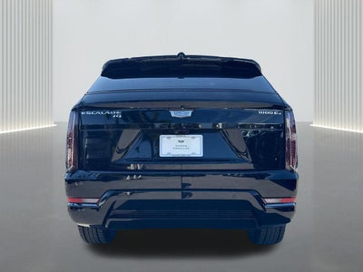2026 Cadillac ESCALADE IQ Premium Sport