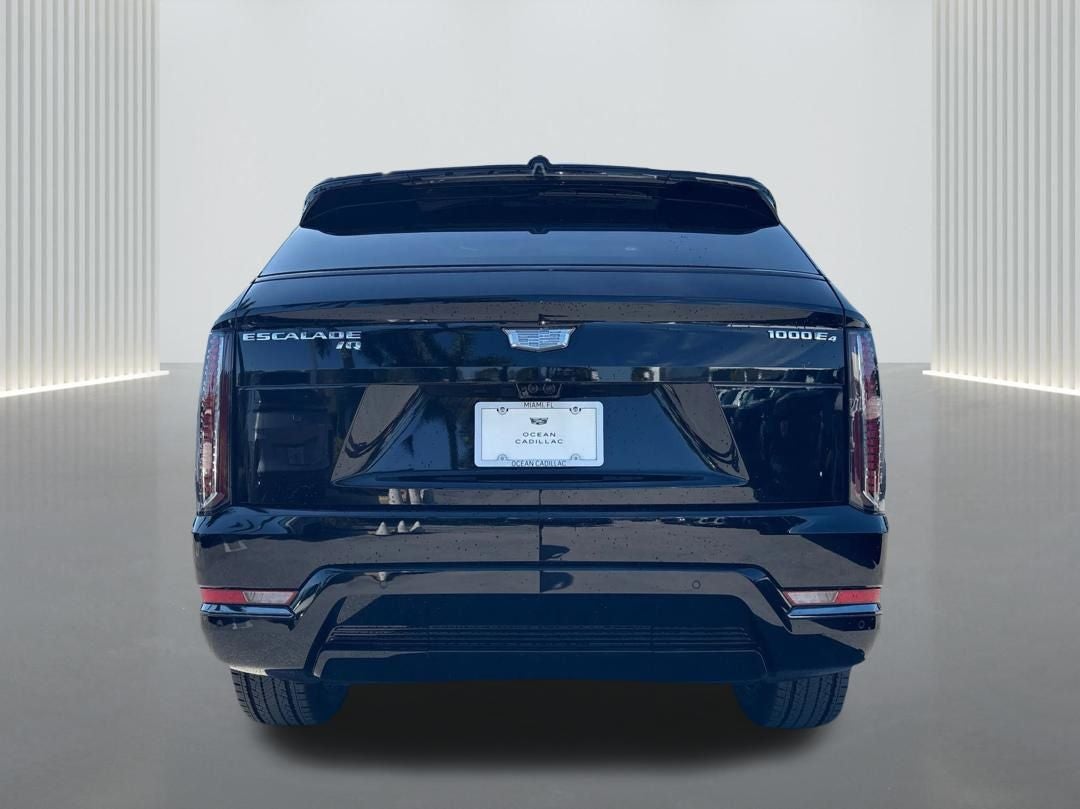 2026 Cadillac ESCALADE IQ Premium Sport