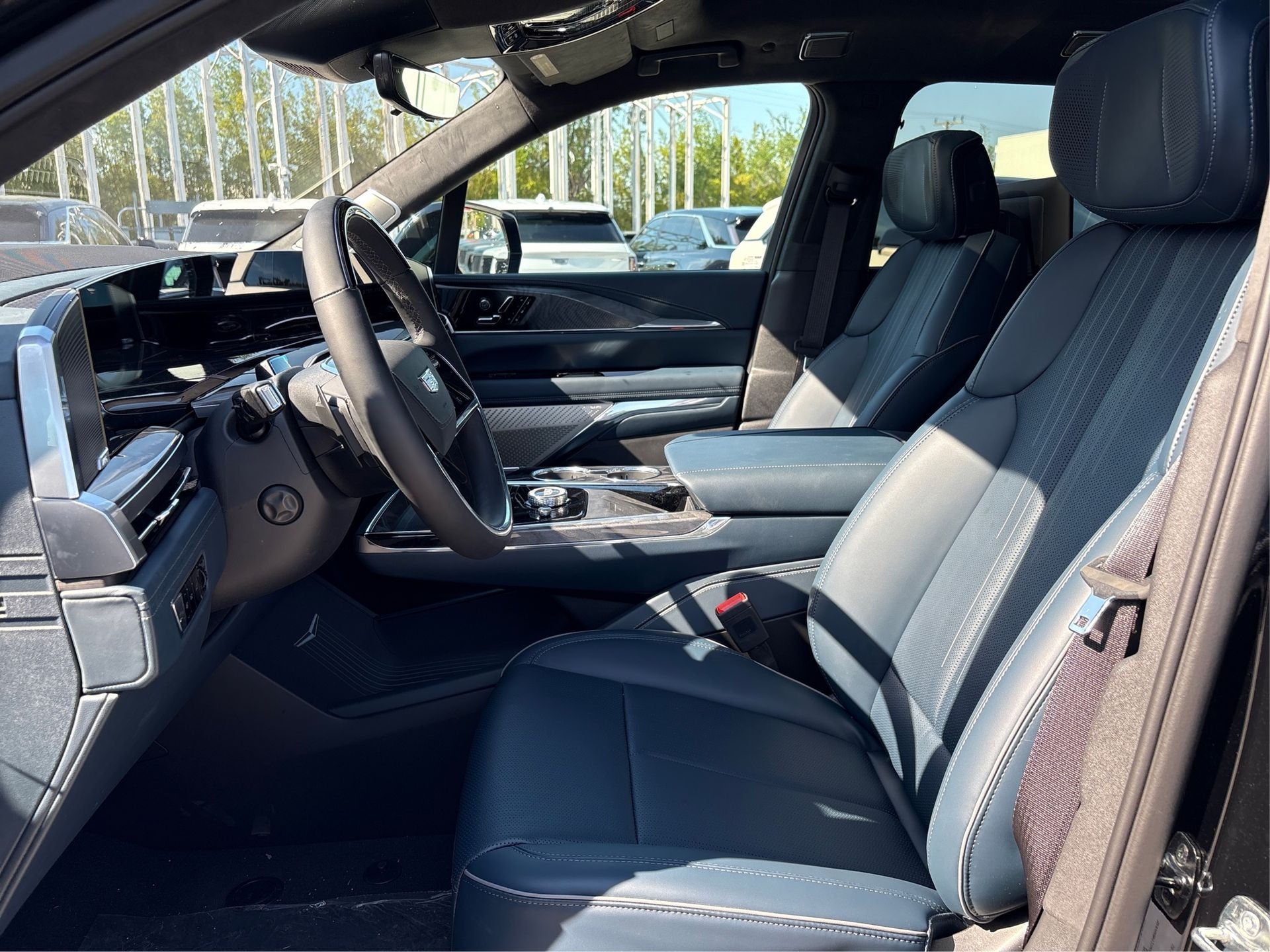 2026 Cadillac ESCALADE IQ Premium Sport