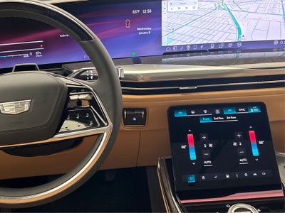 2025 Cadillac ESCALADE IQ Sport 2