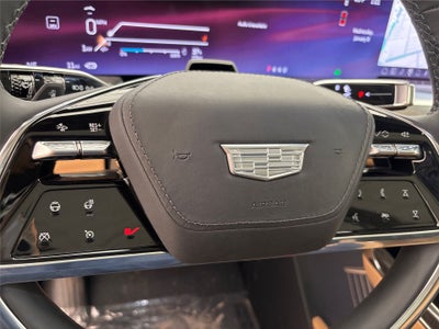 2025 Cadillac ESCALADE IQ Sport 2