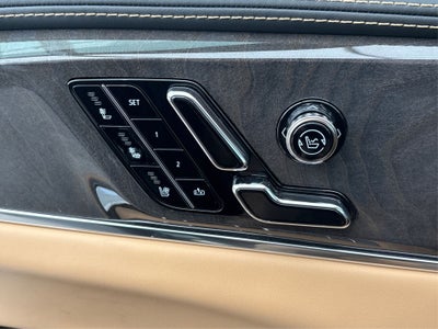 2025 Cadillac ESCALADE IQ Sport 2