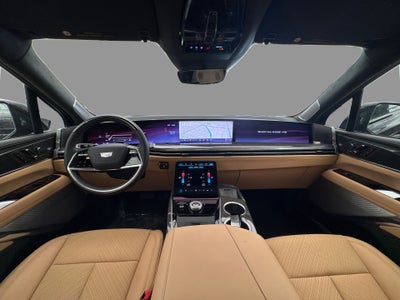 2025 Cadillac ESCALADE IQ Sport 2