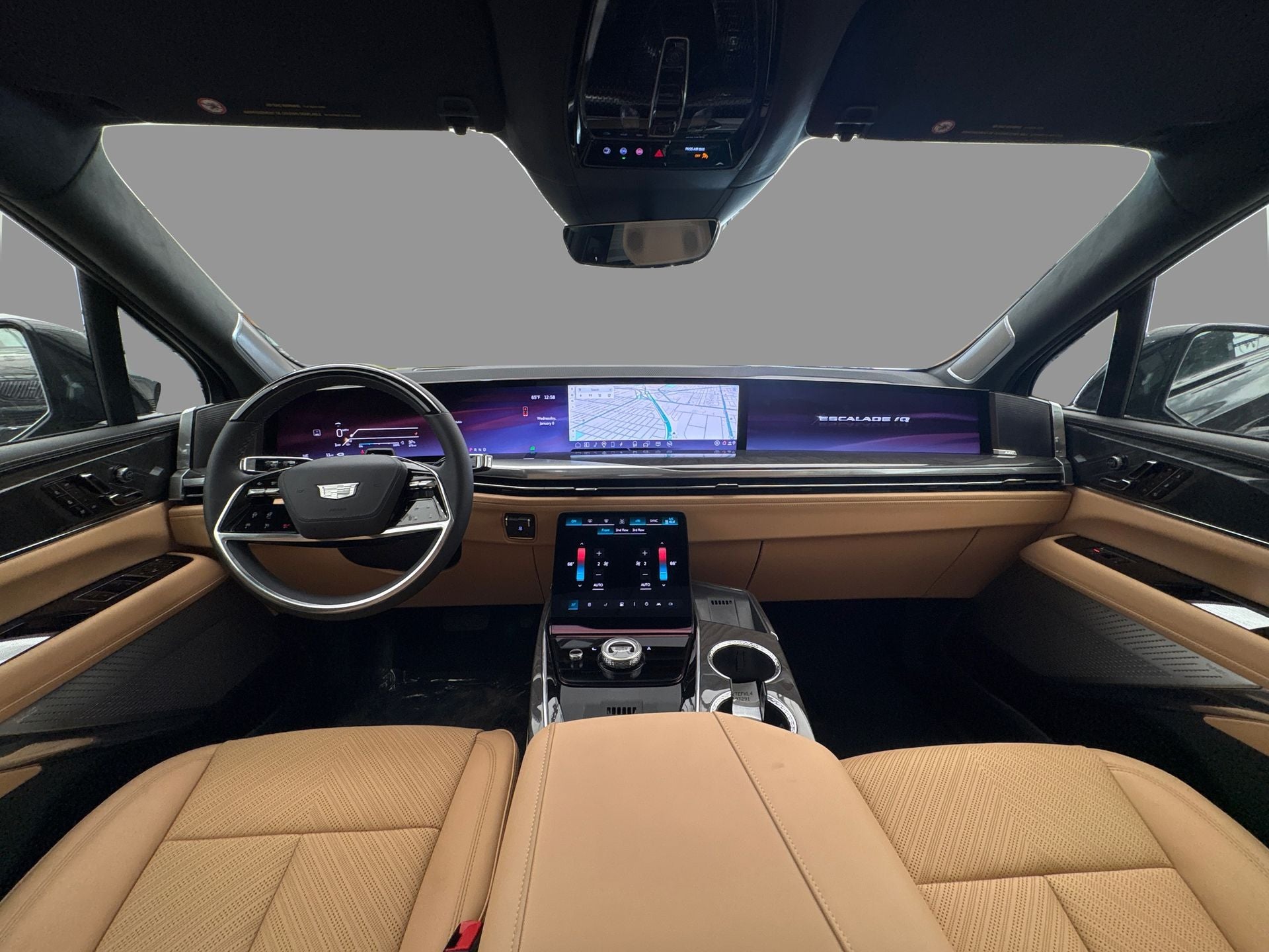 2025 Cadillac ESCALADE IQ Sport 2