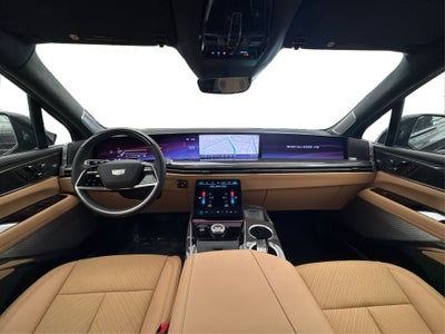 2025 Cadillac ESCALADE IQ Sport 2