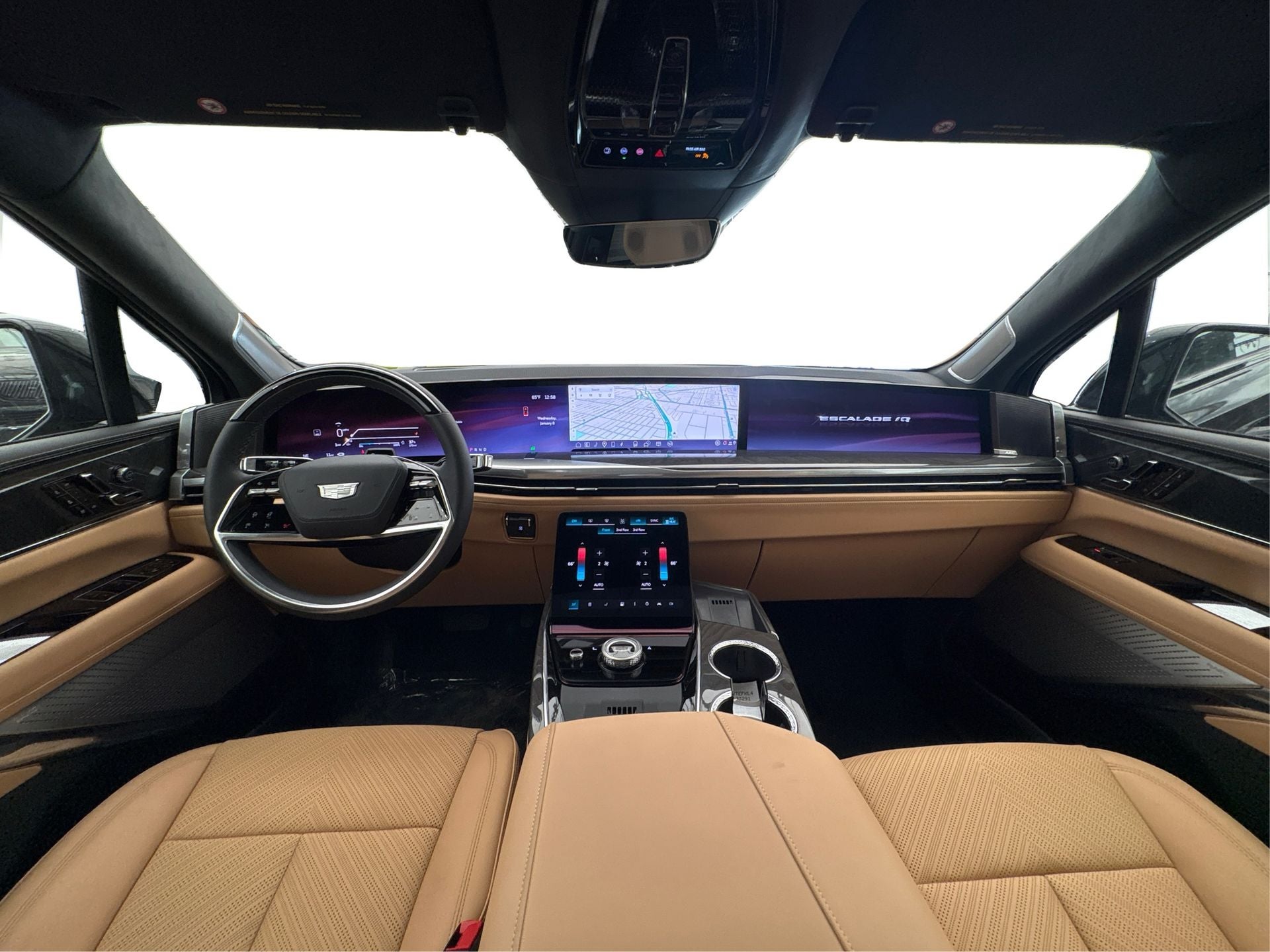 2025 Cadillac ESCALADE IQ Sport 2