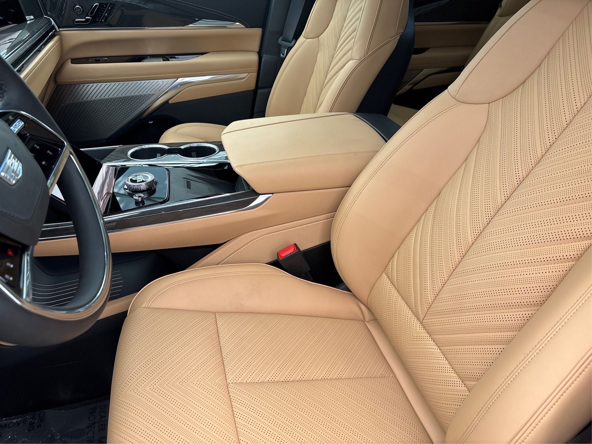 2025 Cadillac ESCALADE IQ Sport 2