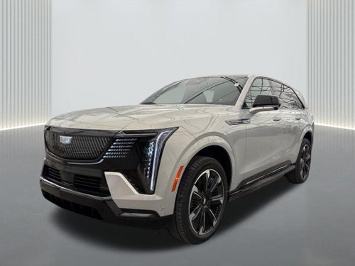 2025 Cadillac ESCALADE IQ Sport 2