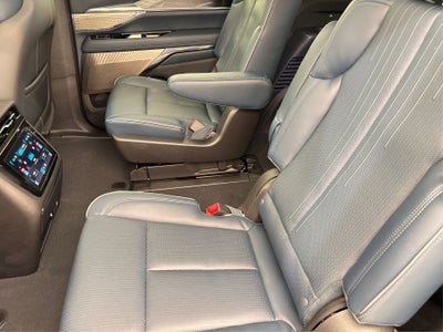 2025 Cadillac ESCALADE IQ Sport 2