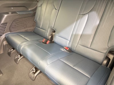 2025 Cadillac ESCALADE IQ Sport 2