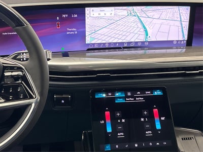 2025 Cadillac ESCALADE IQ Sport 2