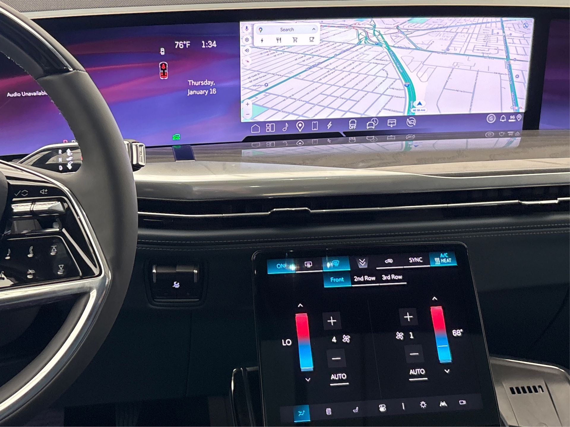 2025 Cadillac ESCALADE IQ Sport 2