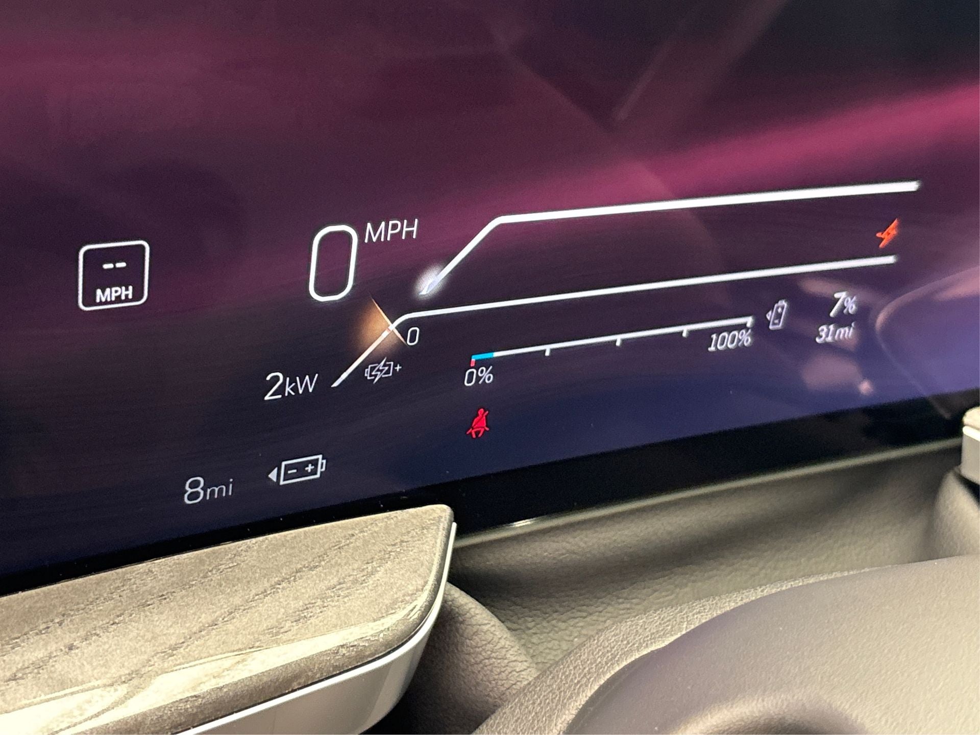 2025 Cadillac ESCALADE IQ Sport 2