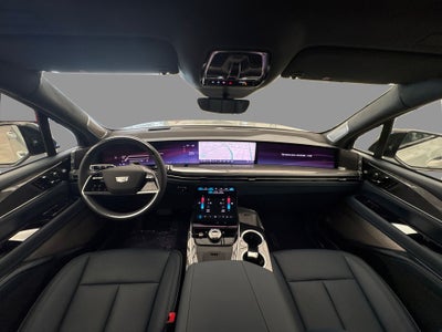 2025 Cadillac ESCALADE IQ Sport 2