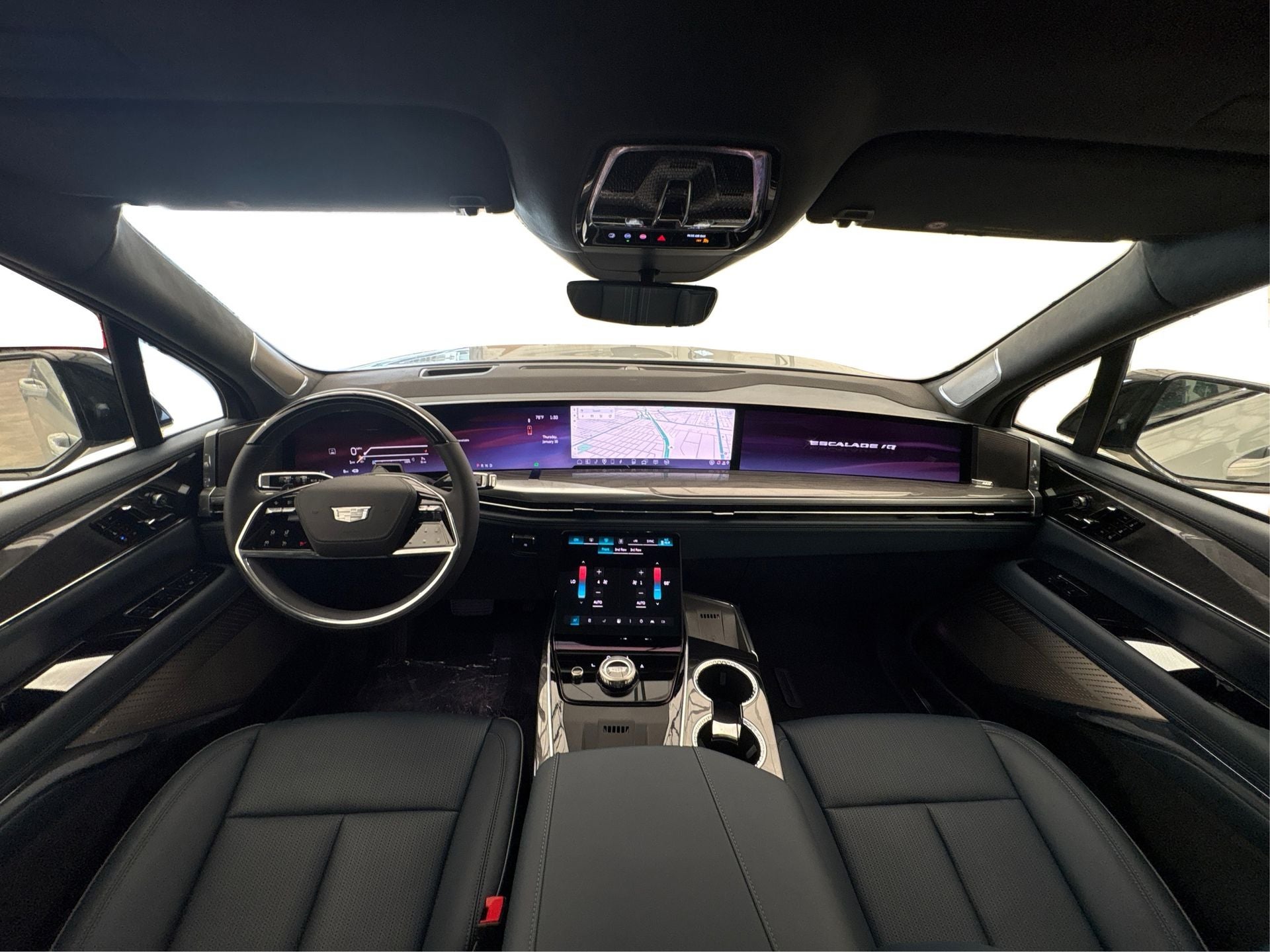 2025 Cadillac ESCALADE IQ Sport 2