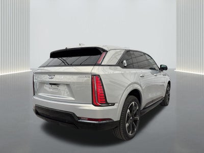 2025 Cadillac ESCALADE IQ Sport 2