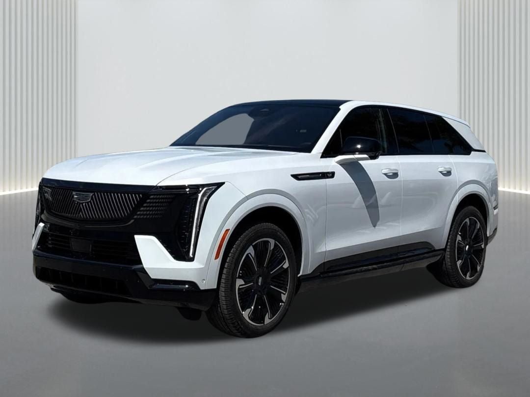2026 Cadillac ESCALADE IQ Premium Sport