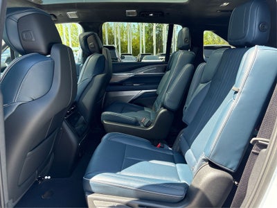 2026 Cadillac ESCALADE IQ Premium Sport