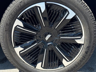 2026 Cadillac ESCALADE IQ Premium Sport