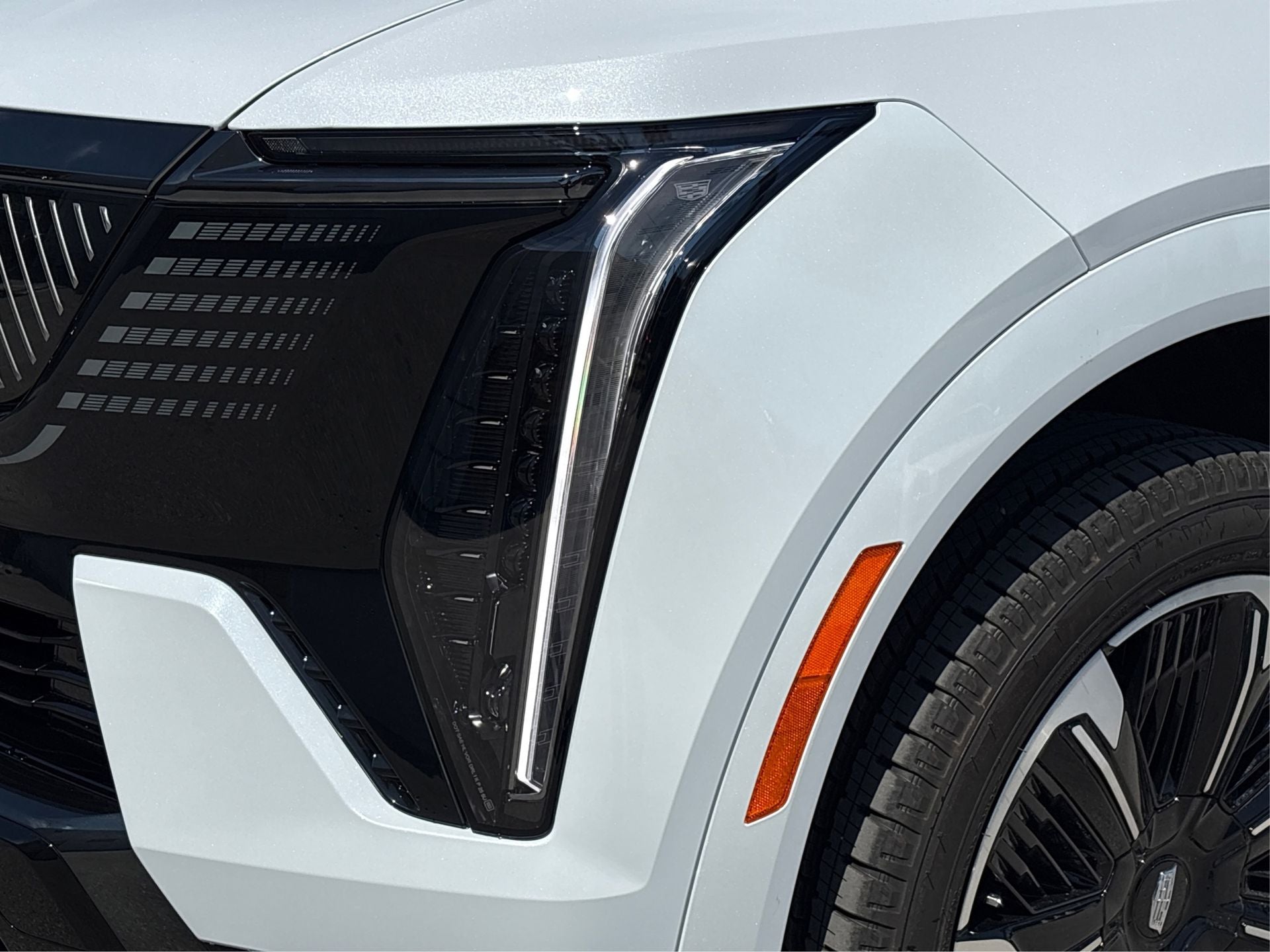 2026 Cadillac ESCALADE IQ Premium Sport