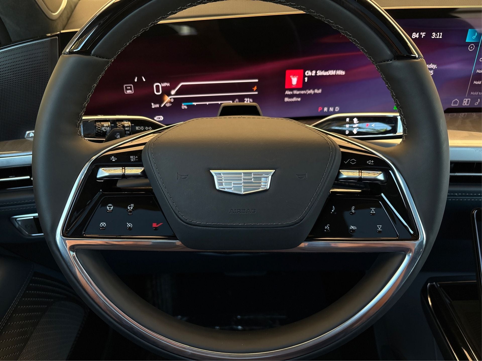 2026 Cadillac ESCALADE IQ Premium Sport