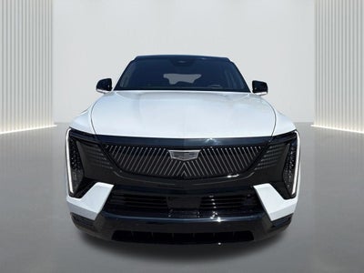 2026 Cadillac ESCALADE IQ Premium Sport