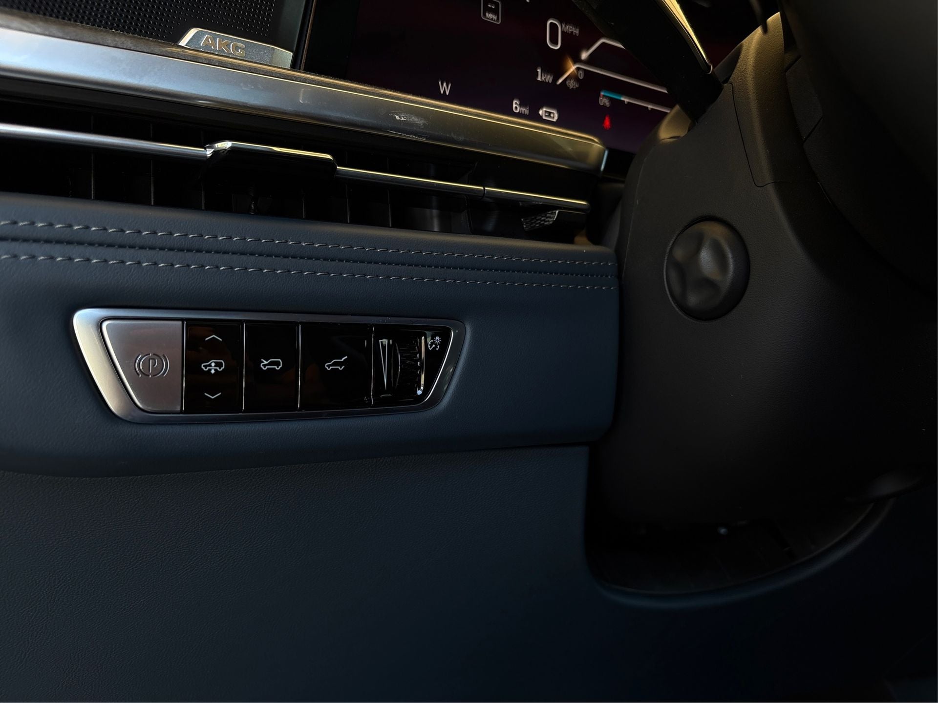2026 Cadillac ESCALADE IQ Premium Sport