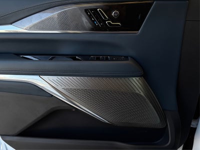 2026 Cadillac ESCALADE IQ Premium Sport
